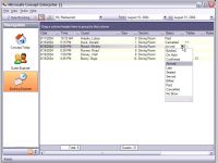Microcafe Concept Restaurant Software