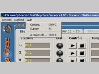 Eficium Cybercafe SurfShop Free