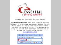 Essential Security Suite