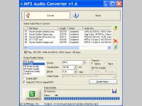MP3 Audio Converter