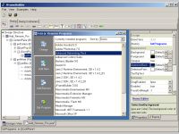 JFrameBuilder - Visual Java GUI builder tool for Java Swing applications - Java IDE