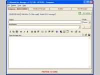 eNewsletter Manager