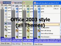 Menu Creator 0.2.5