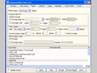 Advanced PDF Tools Command Line
