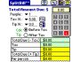 SplitBill (For PalmOS) 1.0