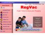 RegVac Registry Cleaner 4.01