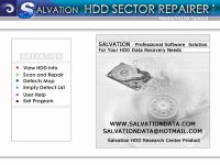 Salvation HDD Sector Repairer