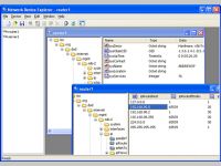Network Device Explorer