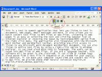 Text to Speech MP3 with Natural Voices