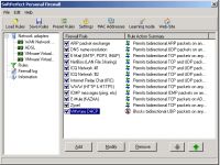 SoftPerfect Personal Firewall