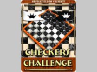 Checkers Challenge (Mac)