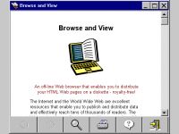 Browse and View