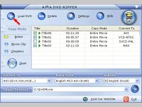AoA DVD Ripper
