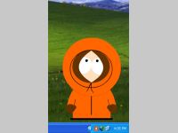South Park Desktop Buddy