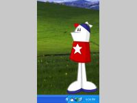 Homestar Runner Desktop Buddy
