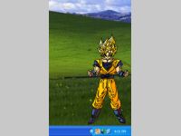 Dragonball Z Desktop Buddy