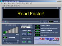 AceReader Pro Deluxe Plus