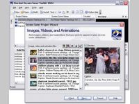 Stardust Screen Saver Toolkit 2004
