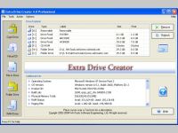 Extra Drive Creator Professional