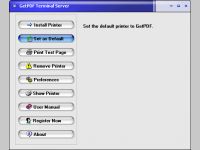 GetPDF Terminal Server