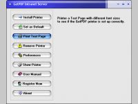 GetPDF Intranet Server