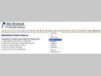 AbcShortcuts