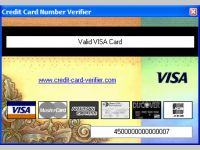 Credit Card Verifier