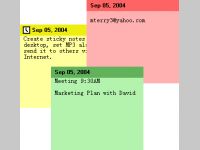 Post It Notes MP3