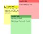 Post It Notes MP3 2.0