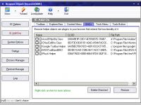 Browser Hijack Recover(BHR)