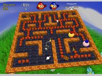 3D Pacman