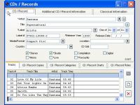 Music Catalogue Master