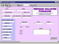 Postcard Collector Professional