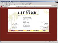 Caravan Business Server for OS/2