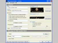 Web Update Builder
