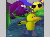 Super Splash 3D