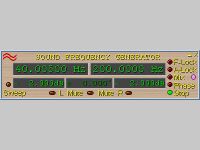 Multi-Tone Sound Generator