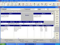 EZAcct Invoice/Operation Edition