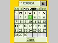 Free ColdFusion Date Input Custom Tag