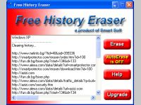 #1Free History Eraser