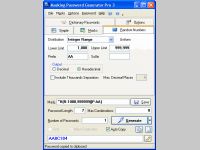 Masking Password Generator Pro