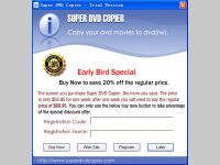 Super DVD Copier
