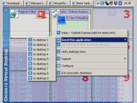 Chimera Virtual Desktop