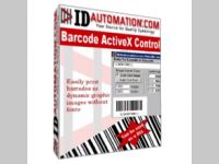 IDAutomation Barcode ActiveX Control & OCX