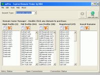 eePire - Expired Domain Finder