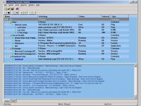 Cuevision Network Monitor Lite