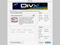 DivX Video Bundle for Mac OSX