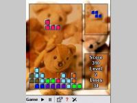 Advanced Tetris