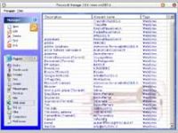 Passwords Manager