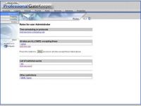 Proxy-Pro Professional GateKeeper